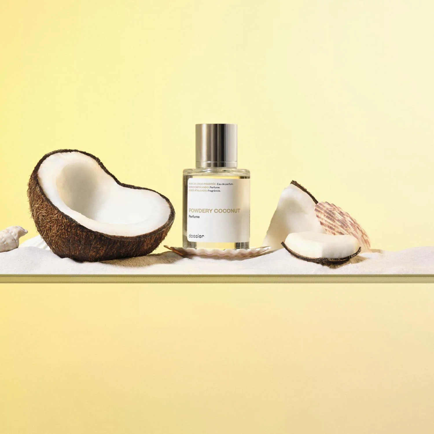 Powdery Coconut - Image 3