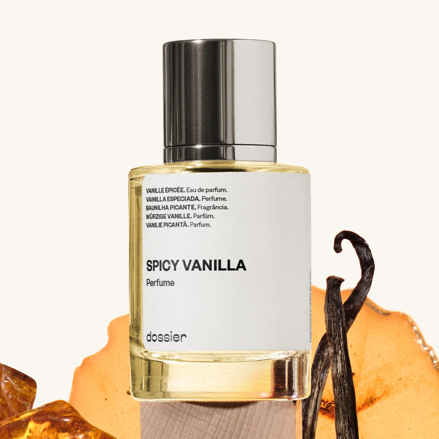 Spicy Vanilla